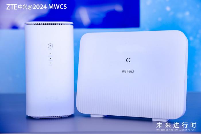 中兴通讯发布家庭万兆 FTTR 网关新品：提供 XGS-PON 接口，标配 10GE 网口