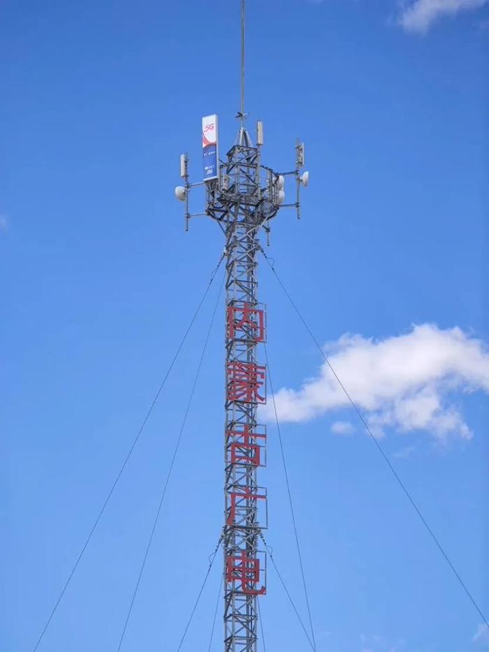 下行速率 320Mbps，中国广电完成 5G 电信普遍服务试点首呼验证