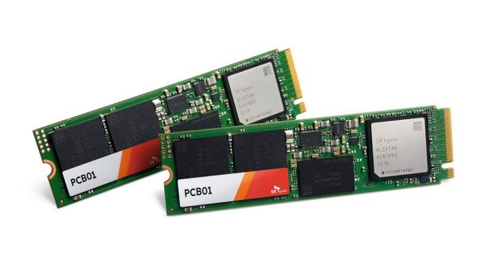 SK海力士官宣PCB01 首款PCIe 5.0x8消费级固态硬盘