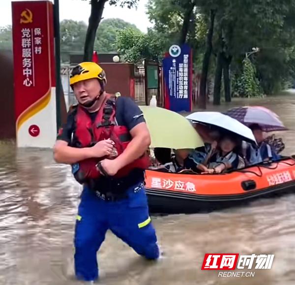 观察丨科学响应，湖南抗洪的底气与优势