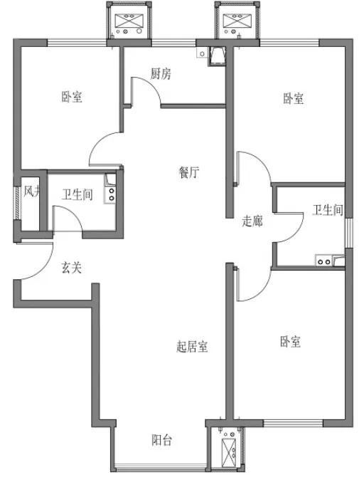 526套共有产权现房下周一起申购！均价22900元/平米