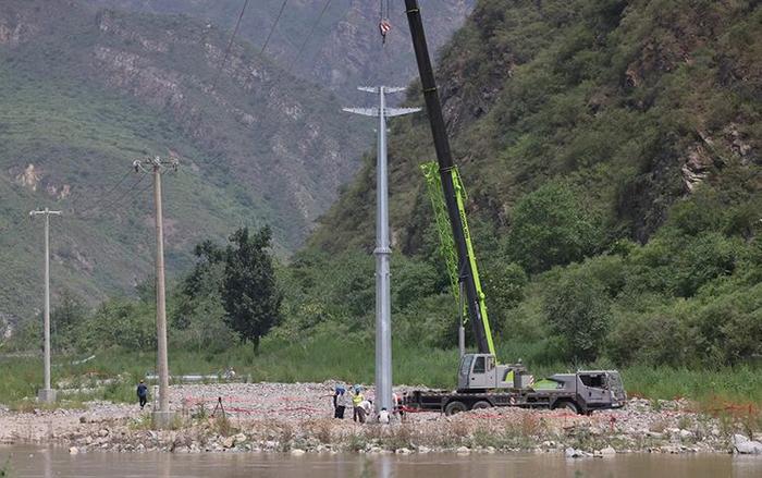 提升抗洪能力！北京门头沟明年将新建电力备用路线