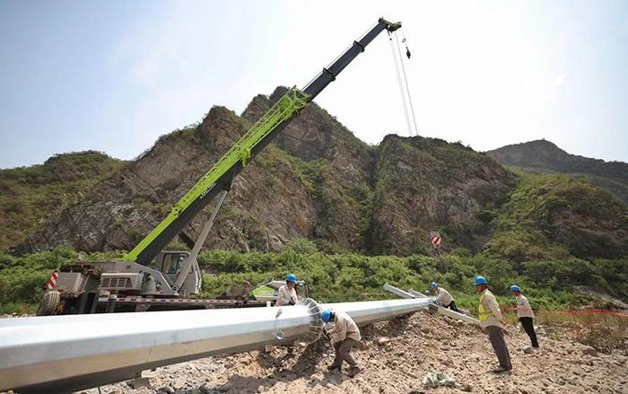 提升抗洪能力！北京门头沟明年将新建电力备用路线