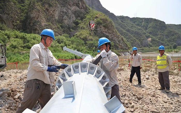 提升抗洪能力！北京门头沟明年将新建电力备用路线