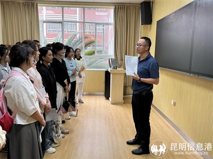 桃源小学携手云南经济管理学院 共启教育人才选拔与思政教育一体化新篇章