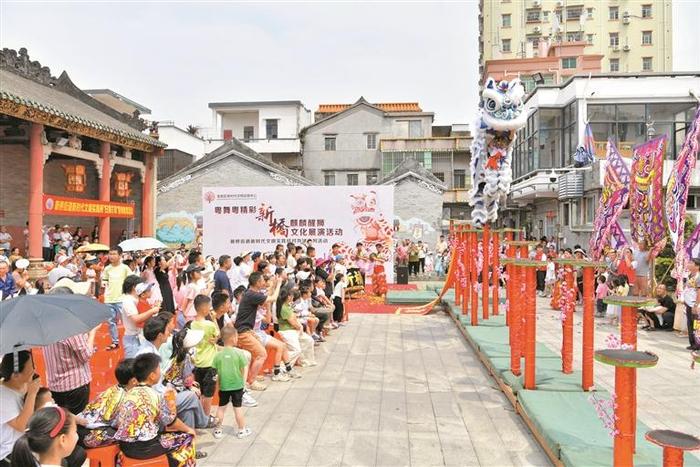 商业中心产业空间持续上新 人文景点文体设施不断升级 宝安新桥焕新城市发展新图景