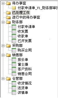 勤哲EXCEL服务器自动生成外贸企业订单管理系统