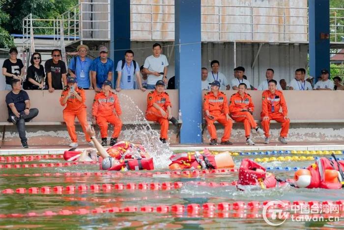 两岸（厦金）海员同台竞技 热烈庆祝第14个世界海员日