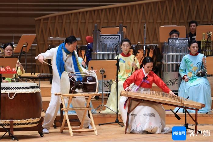 风华国乐，弦音飞扬 上海民族乐团音乐会《国乐咏中华》7月1日海南东方精彩上演