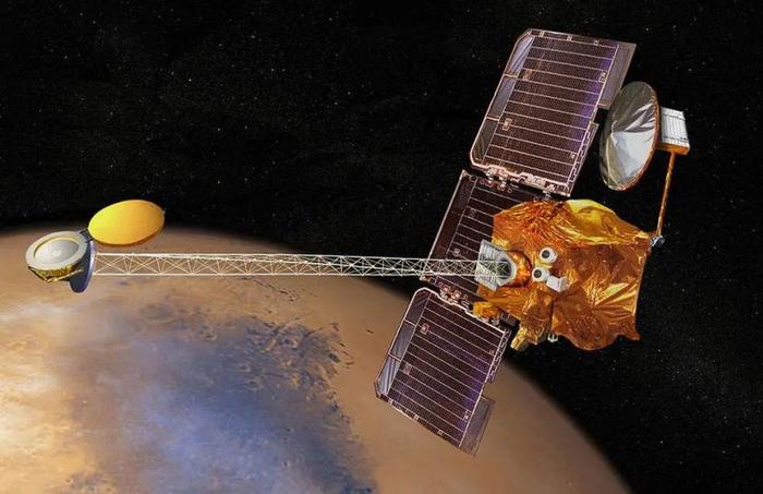 “2001 火星奥德赛号”新里程碑，累计完成 10 万次轨道飞行
