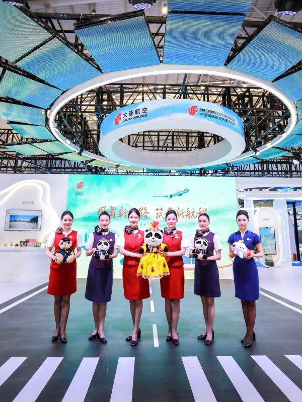 中航集团亮相第八届中国—亚欧博览会