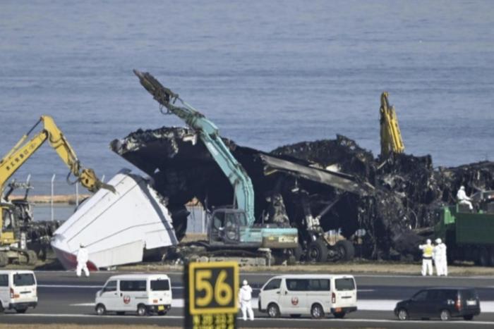 日本飞机相撞致5死！调查结果公布