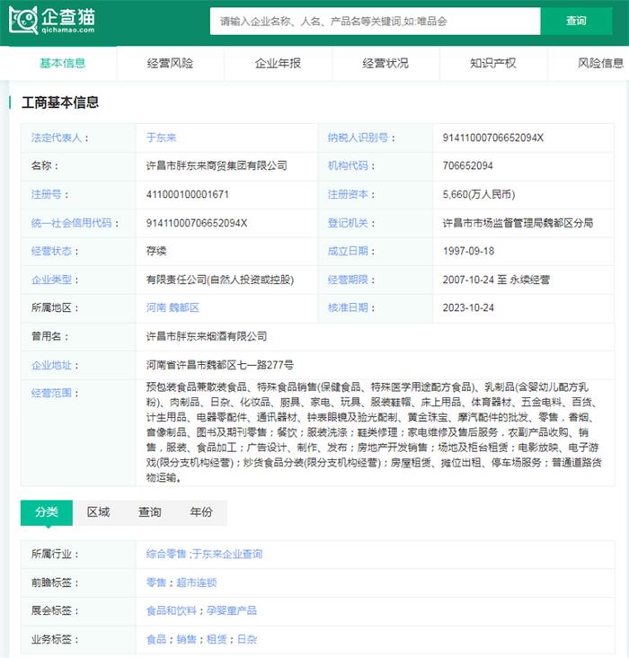 近900万，胖东来“最贵的擀面皮”！顾客排长龙办退款，工作人员：宁可赔钱也不能给我们品牌抹黑【附超市行业现状分析】