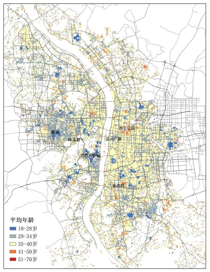 CSPON建设 | 湖南：以人为本的城市设施配置评估方法研究