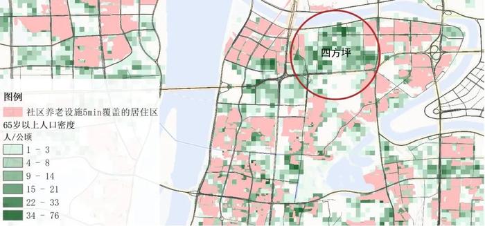 CSPON建设 | 湖南：以人为本的城市设施配置评估方法研究