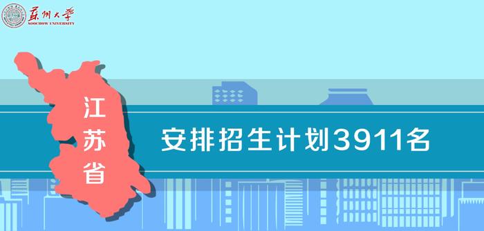 @2024高考生，7分钟动画片带你了解苏州大学2024年招生政策