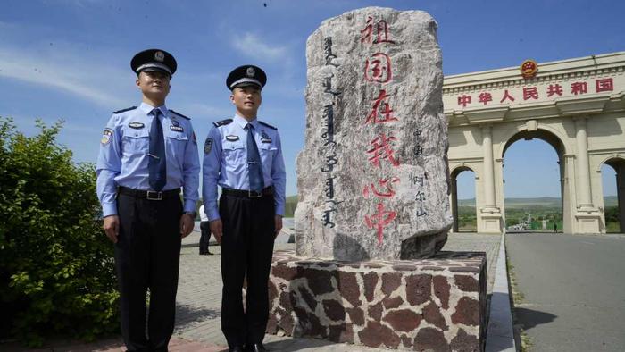 到阿尔山口岸，来一场养眼又润心的旅行