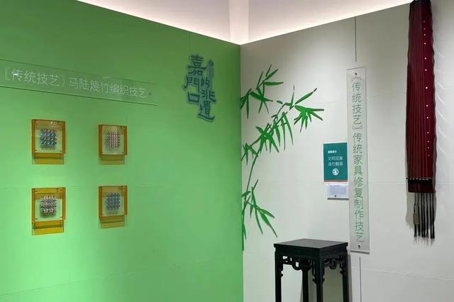 嘉定商圈有新福利？艺术展览让吃喝玩乐购更有趣