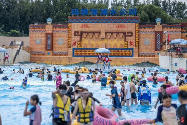 梅雨暂歇，这里上演夏日水狂欢