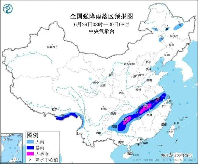 库塘随时翻坝，下游近500人！红色灾害预警，如何应对？