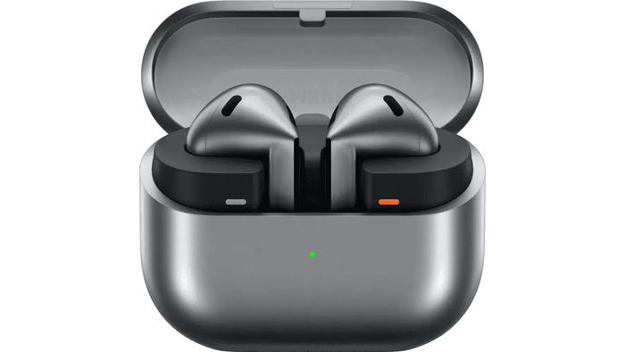 撞脸苹果 AirPods，三星 Galaxy Buds3 / Pro 耳机更多渲染图曝光