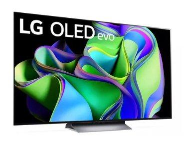 65 英寸 LG C3 OLED 在 2024 年 6 月最佳电视交易之一中折扣 45%