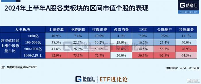 一文盘点2024年上半年基金市场