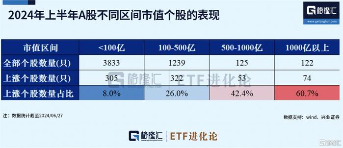 一文盘点2024年上半年基金市场