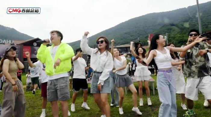 夏日滑雪场 吉地享清凉 | 北大湖滑雪场：文旅赛事与森林夏令营引领新风尚