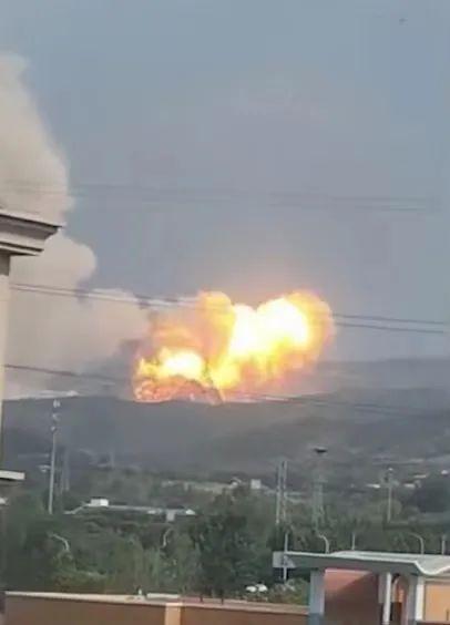 突发：火箭坠落起火，有爆炸声！村民：发射前已提前疏散……最新通报→