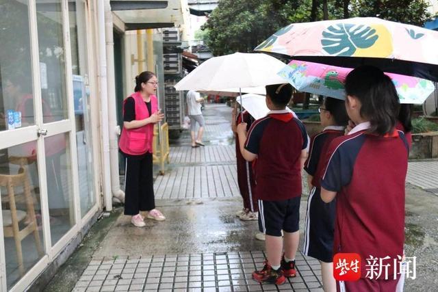 开启城市管理体验之旅！常熟琴川街道兴隆社区开展“小城管训练营”活动