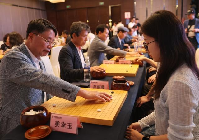 青岛光州缔结为围棋友好发展城市，双方将展开多领域深度合作
