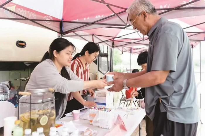 南湖区“大爱南湖”慈善发展联盟正式成立