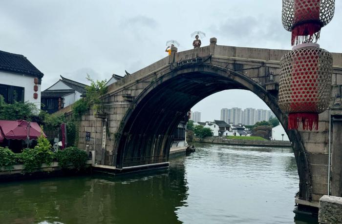 【何以中国 运载千秋】跨越千年锡城旧时光，运河与城市实现“双向成长”