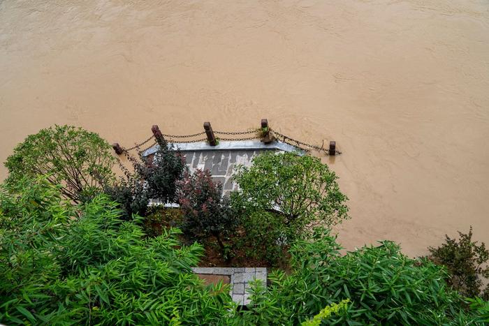 今年强降雨为何特别多？我们替你问了专家