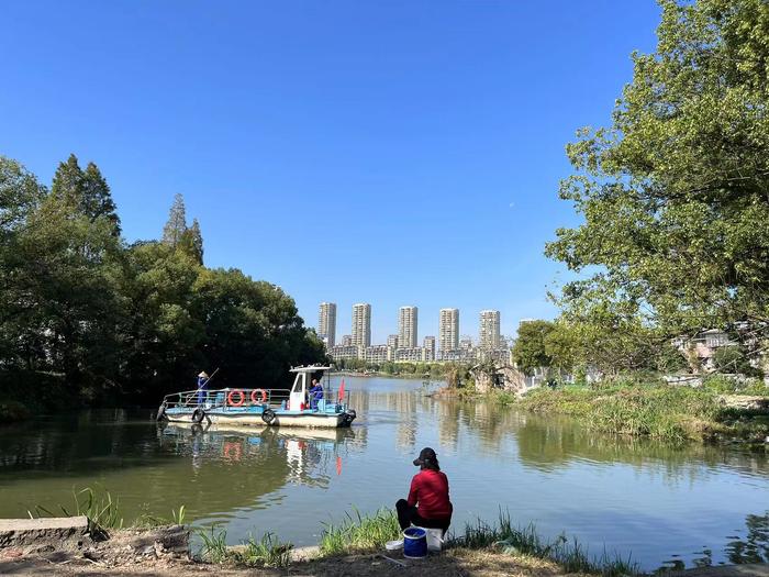 何以中国·运载千秋：宁波市中心竟还藏着一处大运河遗址，这座古堰的故事你听过吗？