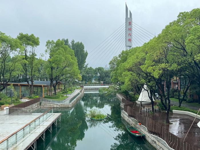 【何以中国 运载千秋】跨越千年锡城旧时光，运河与城市实现“双向成长”