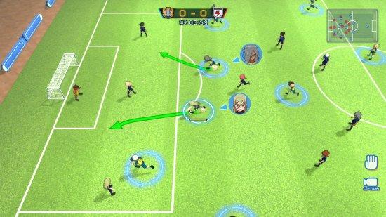 经典足球游戏 IP 新作《闪电十一人：英雄们的胜利之路》下月 PS / PC 平台开测，年末发售