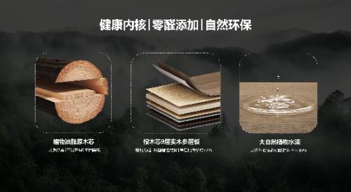大自然整家定制携新派木作即将亮相2024广州建博会
