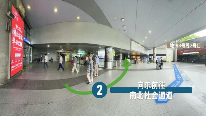 明天起，上海这座火车站开始改造！部分列车停运，乘客进出有变化→