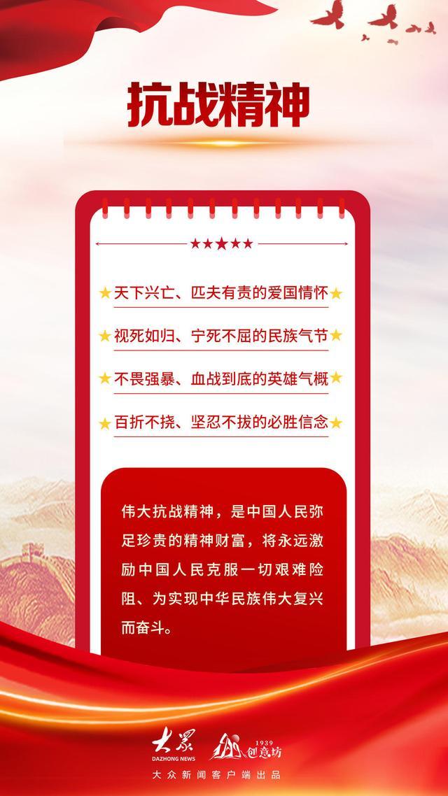 今天，让我们一起做红色精神的传承者