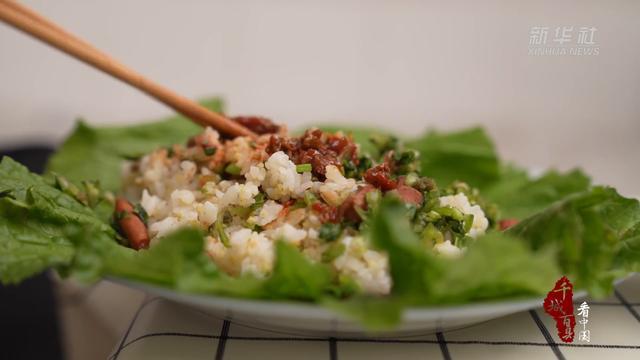 千城百县看中国｜寻味内蒙古：打饭包