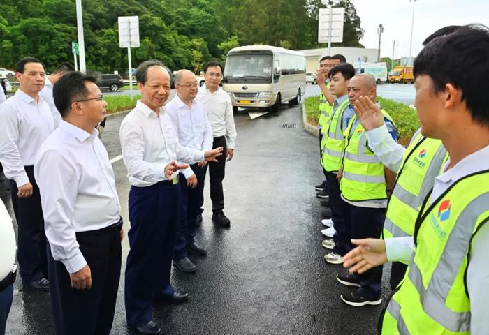 与深中通道同步！中山至开平高速公路（中山段）开通