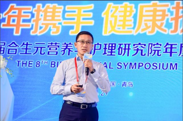 西北农林科技大学校长助理刘学波教授