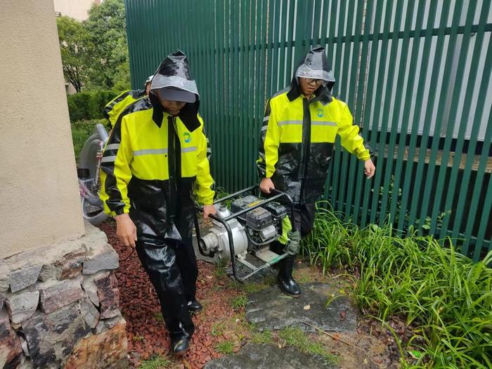 无锡68个小区装上水淹报警“神器” 将推广安装,提升居民区智慧防汛水平