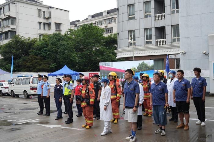 多场景融合，普陀推动应急处置从事中事后向事前预防转型