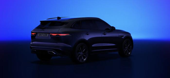 捷豹 F-PACE 2025 款 SUV 上市：中低配新增 360 度全景影像 / 自动泊车功能，47.8 万元起