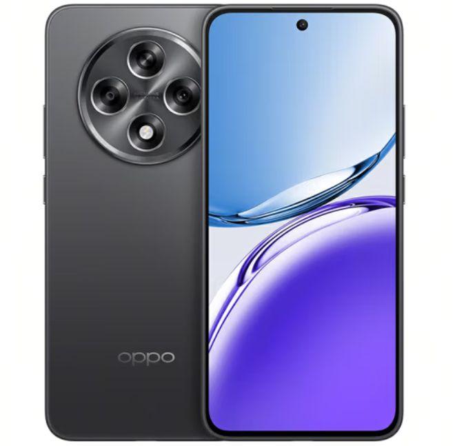 OPPO A3 手机直屏版预热