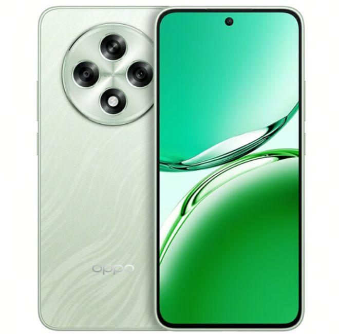 OPPO A3 手机直屏版预热