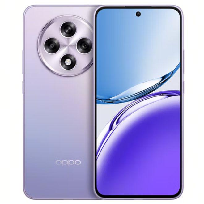 OPPO A3 手机直屏版预热